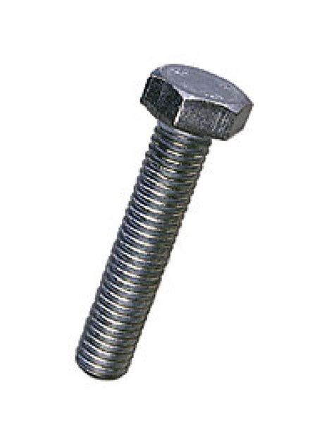 Hex head - In general, hex head cap screws are a little more refined and precise than hex bolts. They have tighter tolerances across the board, no matter the size of the part. For example, the minimum body diameter for a ¼” nominal size hex head cap screw is 0.245” and the maximum is 0.250” — a 0.005” difference. Hex bolts have “looser ...